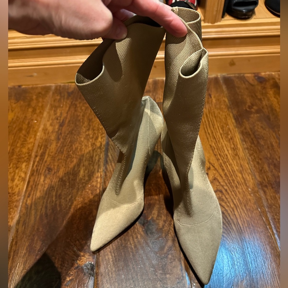 Yeezy boots